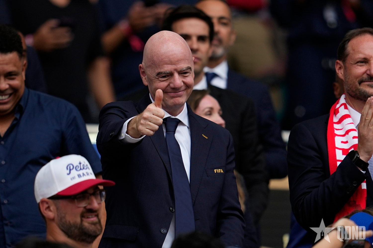 Nhật ký World Cup 2026: Cỗ máy làm tiền FIFA không bao giờ dừng lại